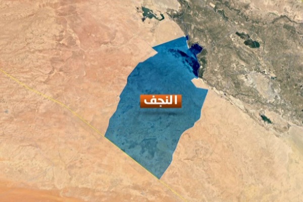 درگیری‌های مسلحانه طرفداران دو ائتلاف در نجف