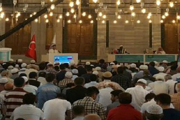 استانبول میزبان مسابقات بین&zwnj;المللی قرآن کریم