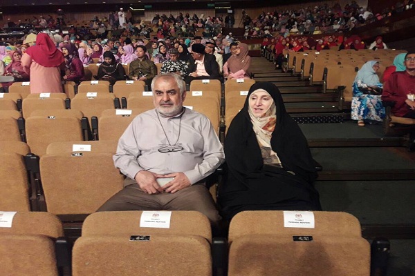 برگزاری مراسم اختتامیه مسابقات بینالمللی قرآن مالزی برگزاری مراسم اختتامیه مسابقات بینالمللی قرآن مالزی