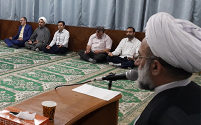 رنگ و بوی رمضان در نشست «زندگی قرآنی» هند رنگ و بوی رمضان در نشست «زندگی قرآنی» هند