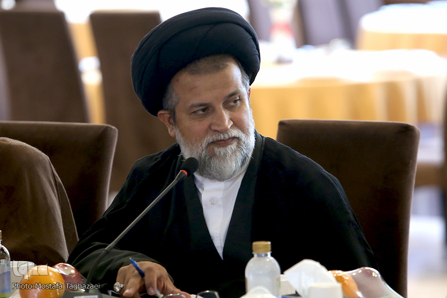 حجت الاسلام سید محمدی