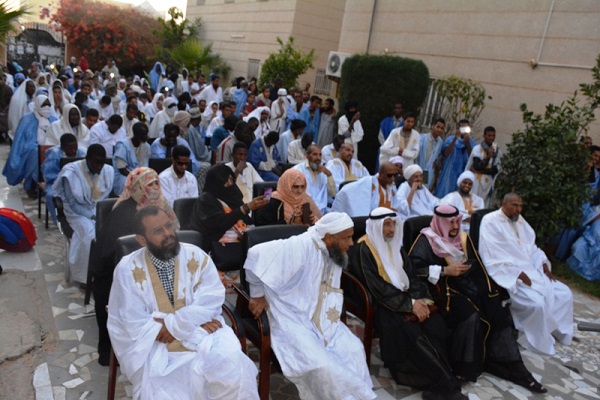 تجلیل از برگزیدگان روشندل قرآنی در موریتانی