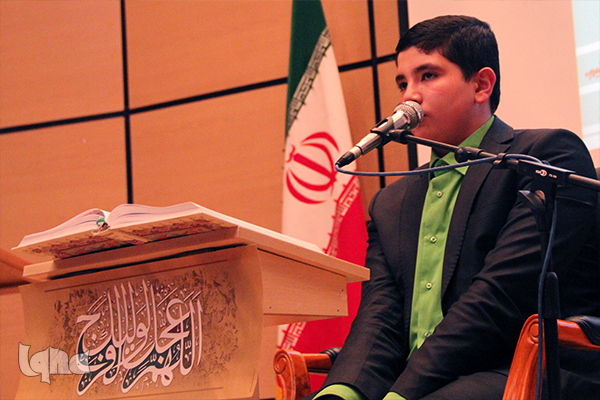 آرزوی قاری خوب و ماندگار شدن «امیرعلی یادگاری»/ نوجوانان تلاوت قرآن را به صورت حرفه‌ای بشنوند/ قاری اگر با مفاهیم آشنا نباشد قاری نیست