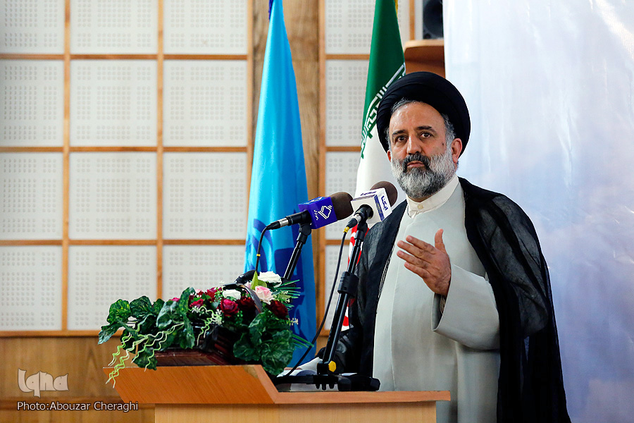 حجت&zwnj;الاسلام و المسلمین سید رمضان موسوی مقدم، قائم&zwnj; مقام سازمان صدا و سیمای جمهوری اسلامی ایران