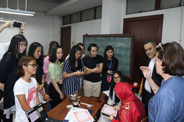 روز فردوسی با نمایش «اسماء الحسنی» در فیلیپین+عکس