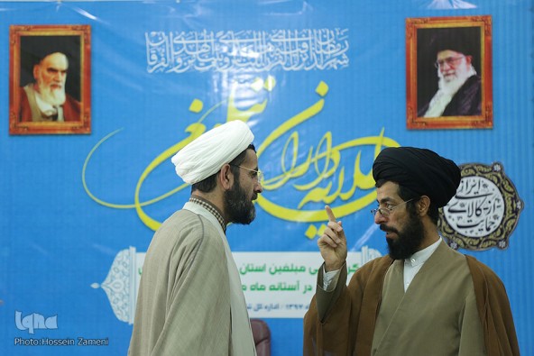 همایش طلایه داران تبلیغ در شهرکرد