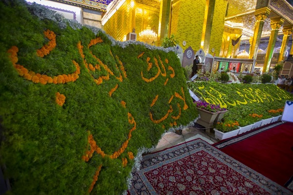 برگزاری سومین مسابقات ملی گروهی قرآن در کربلا+تصویر