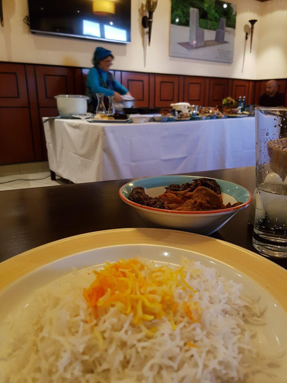 سرآشپزهای آلمانی در «منوی افطار» برلین+عکس سرآشپزهای آلمانی در «منوی افطار» برلین+عکس