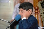 حضور قاریان نوجوان ایلامی در مسابقات سراسری قرآن کریم کشور عراق