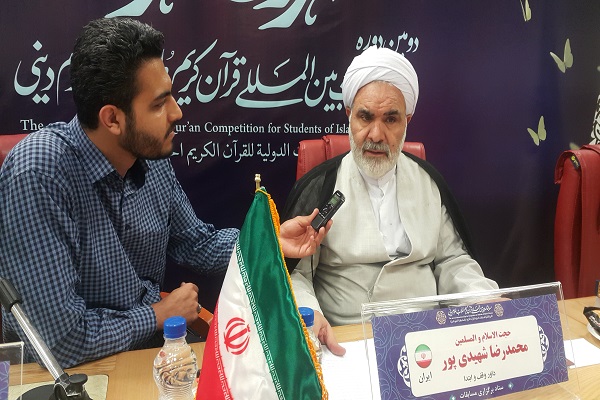 مسابقات بین&zwnj;المللی طلاب تا نقطه ایده&zwnj;آل فاصله دارد/ارتقای سطح کیفی مسابقات نیازمند سرمایه&zwnj;گذاری