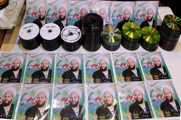 محفل انس با قرآن از سوی مؤسسه سرای ذکر اردبیل