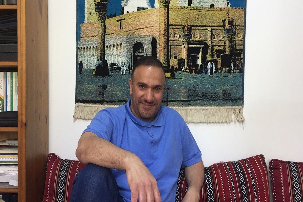 آزادی عبدالرؤف الشایب دبیر کل جنبش آزادی بحرین