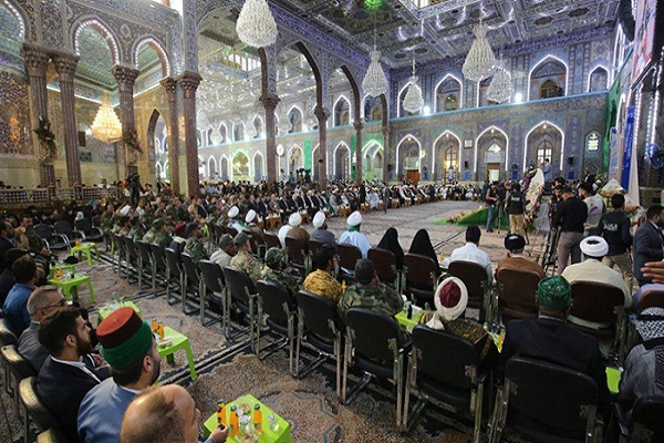 پایان همایش بینالمللی «بهار شهادت» در قاب عکس پایان همایش بینالمللی «بهار شهادت» در قاب عکس