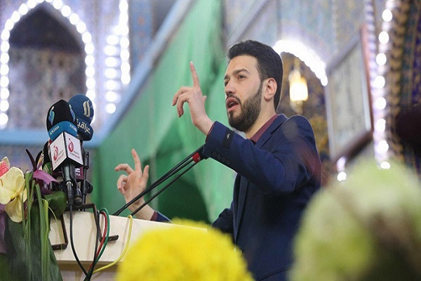 پایان همایش بینالمللی «بهار شهادت» در قاب عکس پایان همایش بینالمللی «بهار شهادت» در قاب عکس