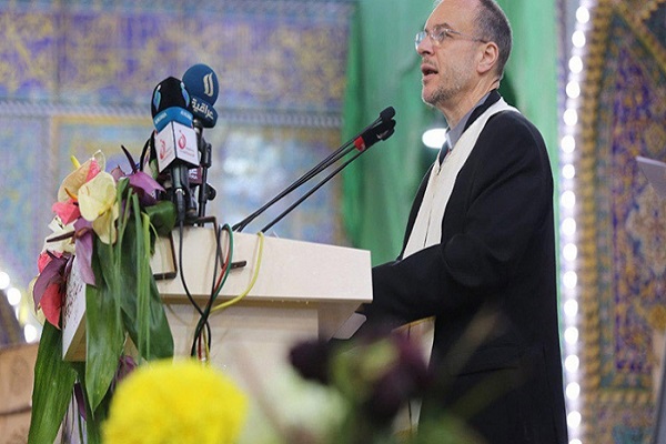 پایان همایش بینالمللی «بهار شهادت» در قاب عکس پایان همایش بینالمللی «بهار شهادت» در قاب عکس