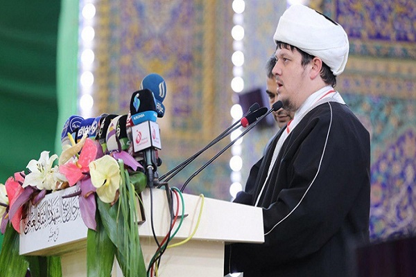 پایان همایش بینالمللی «بهار شهادت» در قاب عکس پایان همایش بینالمللی «بهار شهادت» در قاب عکس