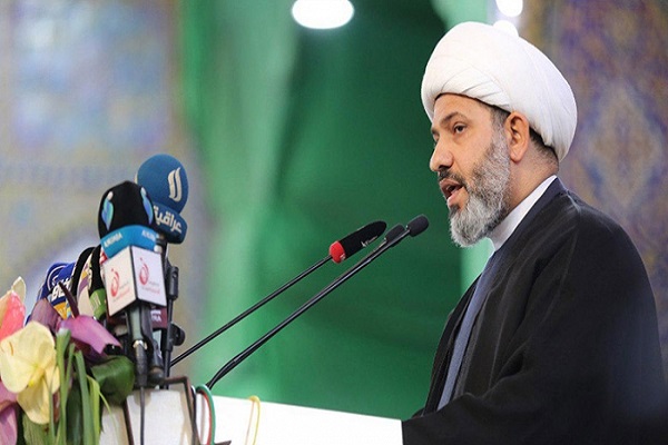 پایان همایش بینالمللی «بهار شهادت» در قاب عکس پایان همایش بینالمللی «بهار شهادت» در قاب عکس