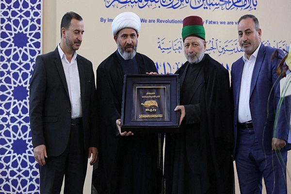 پایان همایش بینالمللی «بهار شهادت» در قاب عکس پایان همایش بینالمللی «بهار شهادت» در قاب عکس