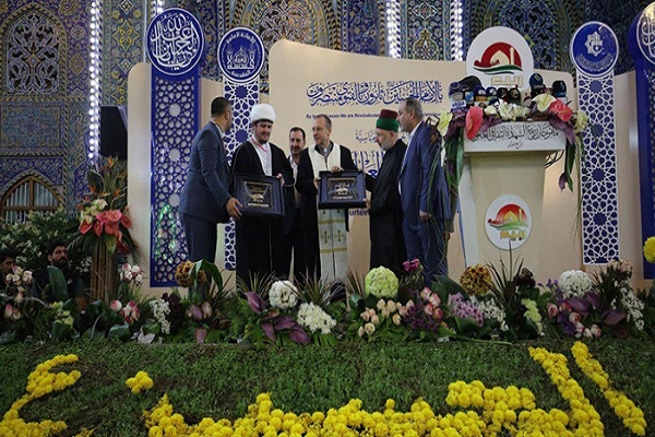 پایان همایش بینالمللی «بهار شهادت» در قاب عکس پایان همایش بینالمللی «بهار شهادت» در قاب عکس