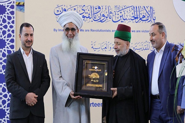 پایان همایش بینالمللی «بهار شهادت» در قاب عکس پایان همایش بینالمللی «بهار شهادت» در قاب عکس