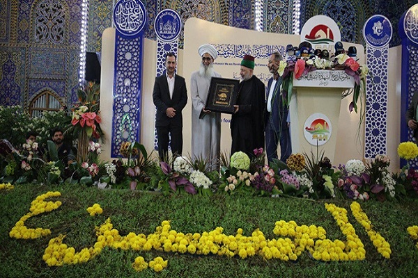 پایان همایش بینالمللی «بهار شهادت» در قاب عکس پایان همایش بینالمللی «بهار شهادت» در قاب عکس