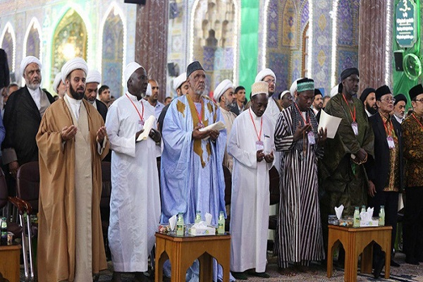 پایان همایش بینالمللی «بهار شهادت» در قاب عکس پایان همایش بینالمللی «بهار شهادت» در قاب عکس