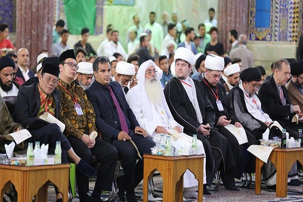 پایان همایش بینالمللی «بهار شهادت» در قاب عکس پایان همایش بینالمللی «بهار شهادت» در قاب عکس