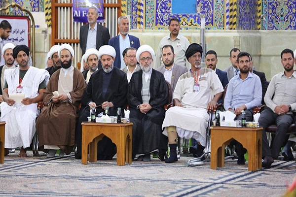 پایان همایش بینالمللی «بهار شهادت» در قاب عکس پایان همایش بینالمللی «بهار شهادت» در قاب عکس