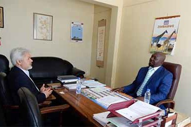 مركز مطالعات اسلامی در دانشگاه زیمبابوه تأسیس می‌شود