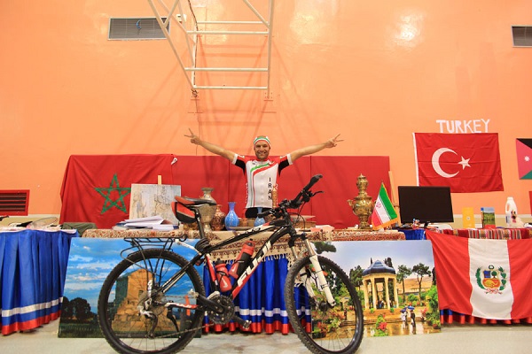 معرفی فرهنگ ایرانی ـ اسلامی در فستیوال آنکارا+عکس