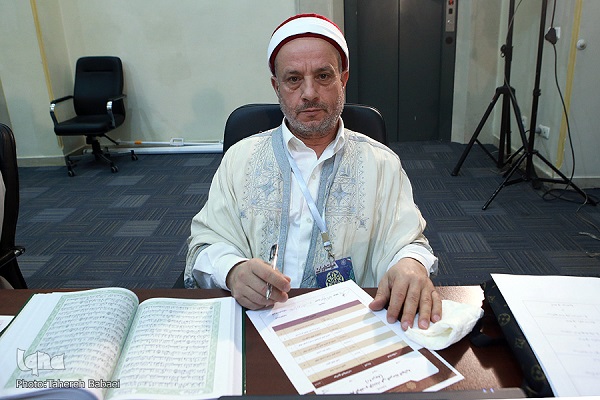 سطح ضعیف برخی شرکتکنندگان در رعایت وقف و ابتدا سطح ضعیف برخی شرکتکنندگان در رعایت وقف و ابتدا