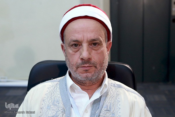 سطح ضعیف برخی شرکتکنندگان در رعایت وقف و ابتدا سطح ضعیف برخی شرکتکنندگان در رعایت وقف و ابتدا