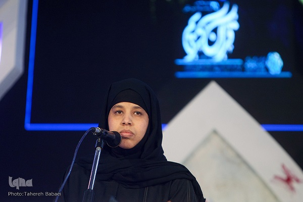 در مسابقات اردن اول شدم/ قرائت بدون تقلید را میپسندم در مسابقات اردن اول شدم/ قرائت بدون تقلید را میپسندم