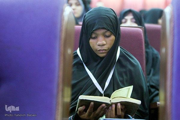 موفقیتم را مرهون خانواده‌ام هستم/ همراهی پدر از تانزانیا تا ایران