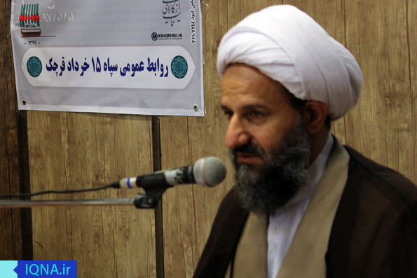 کسب مقام تقوا با اقامه نماز به دست می‌آید