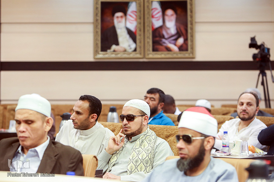 ایران پیشگام برگزاری مسابقات بین‌المللی قرآن برای نابینایان