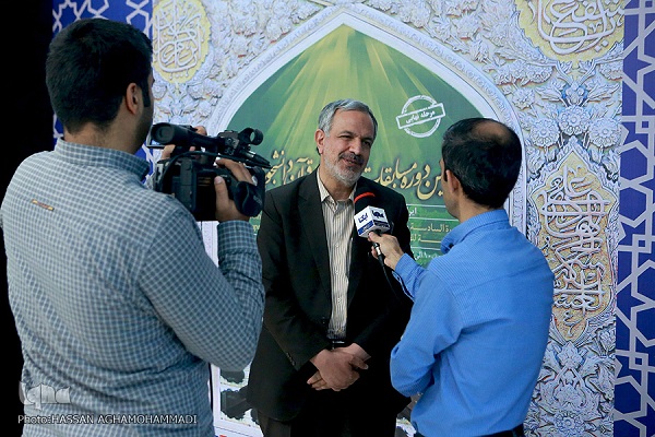 احمد مسجد جامعی رشد چشمگیر مسابقات بین المللی قرآن دانشجویان / فرا رسیدن زمان گسترش