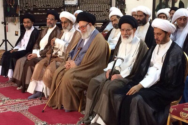 هشدار وزارت کشور بحرین به علمای شیعه (آماده) - عکس؟؟ هشدار وزارت کشور بحرین به علمای شیعه (آماده) - عکس؟؟