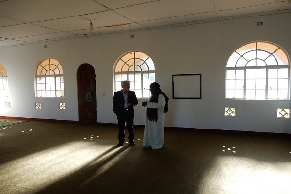 طرح شناسایی قاریان ممتاز در زیمبابوه