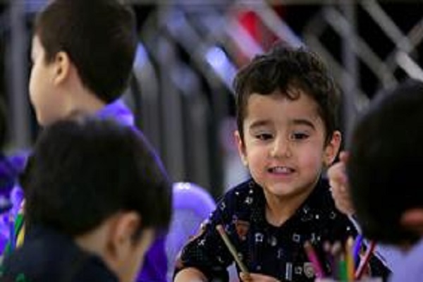 روزانه چهار نوبت برنامه &laquo;جوانه&zwnj;های معرفت&raquo; در حرم رضوی برگزار می&zwnj;شود