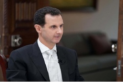 بشار اسد خواستار خروج نیروهای آمریکایی از سوریه شد