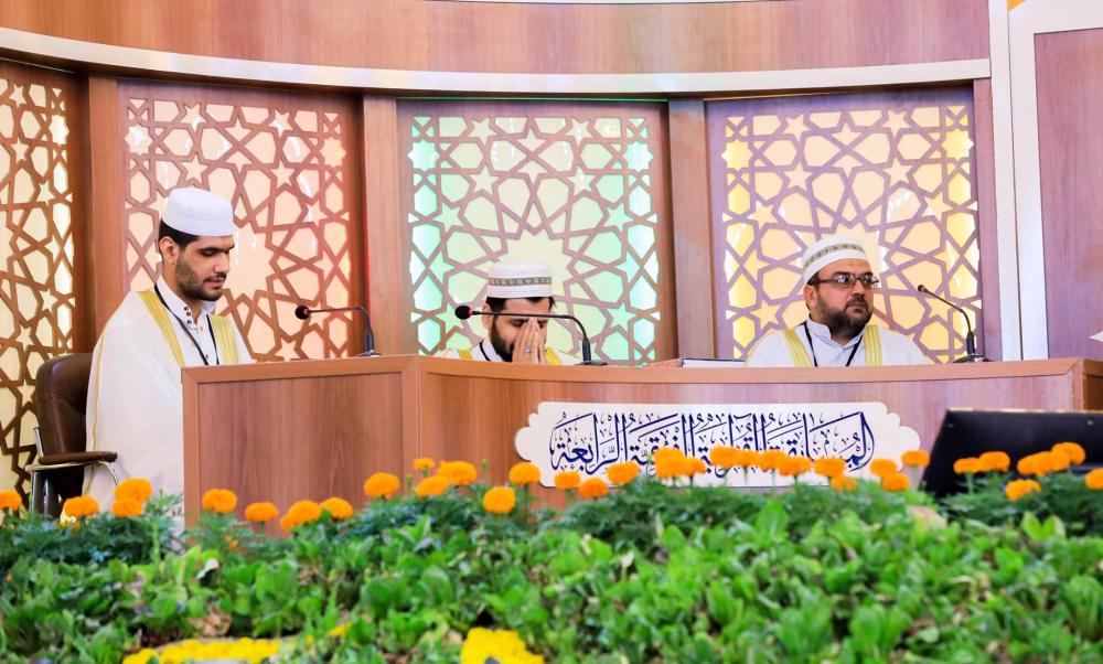 برنده چهارمین مسابقات قرآن گروهی عراق اعلام شد
