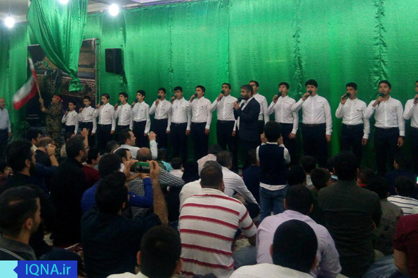 کسب رتبه اول دبیران قرچکی در جشنواره بسیج فرهنگیان کل کشور