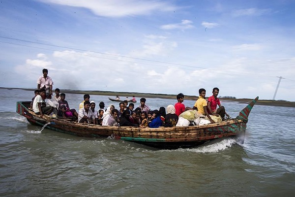 حذف مسلمانان تحصیلکرده توسط ارتش میانمار