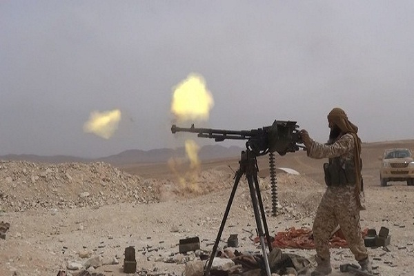 جان باختن 45 نظامی ارتش سوریه در حملات داعش