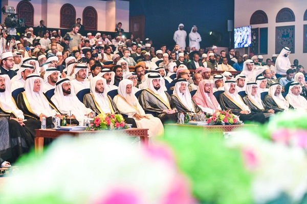 اسامی نفرات برتر مسابقات قرآن جایزه دبی