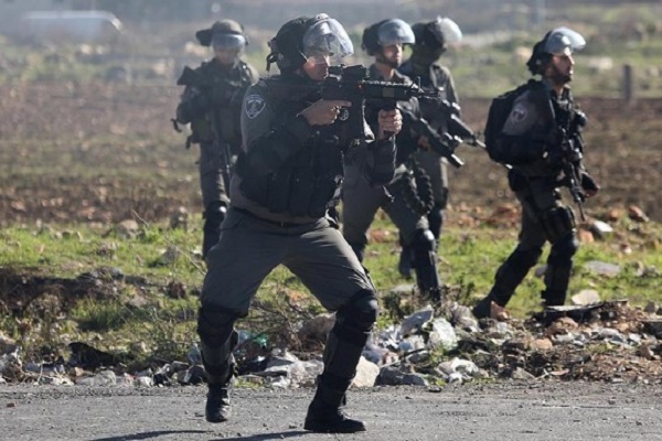 شهادت جوان فلسطینی در کرانه باختری