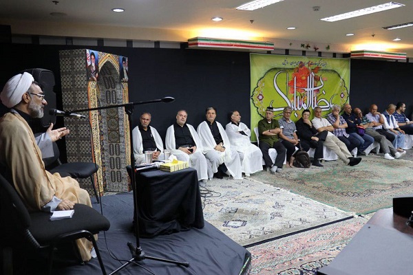 شب‌های قدر در مانیل+عکس