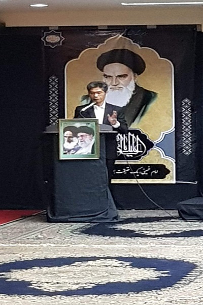 شب‌های قدر در مانیل+عکس