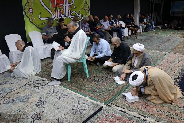 شب‌های قدر در مانیل+عکس